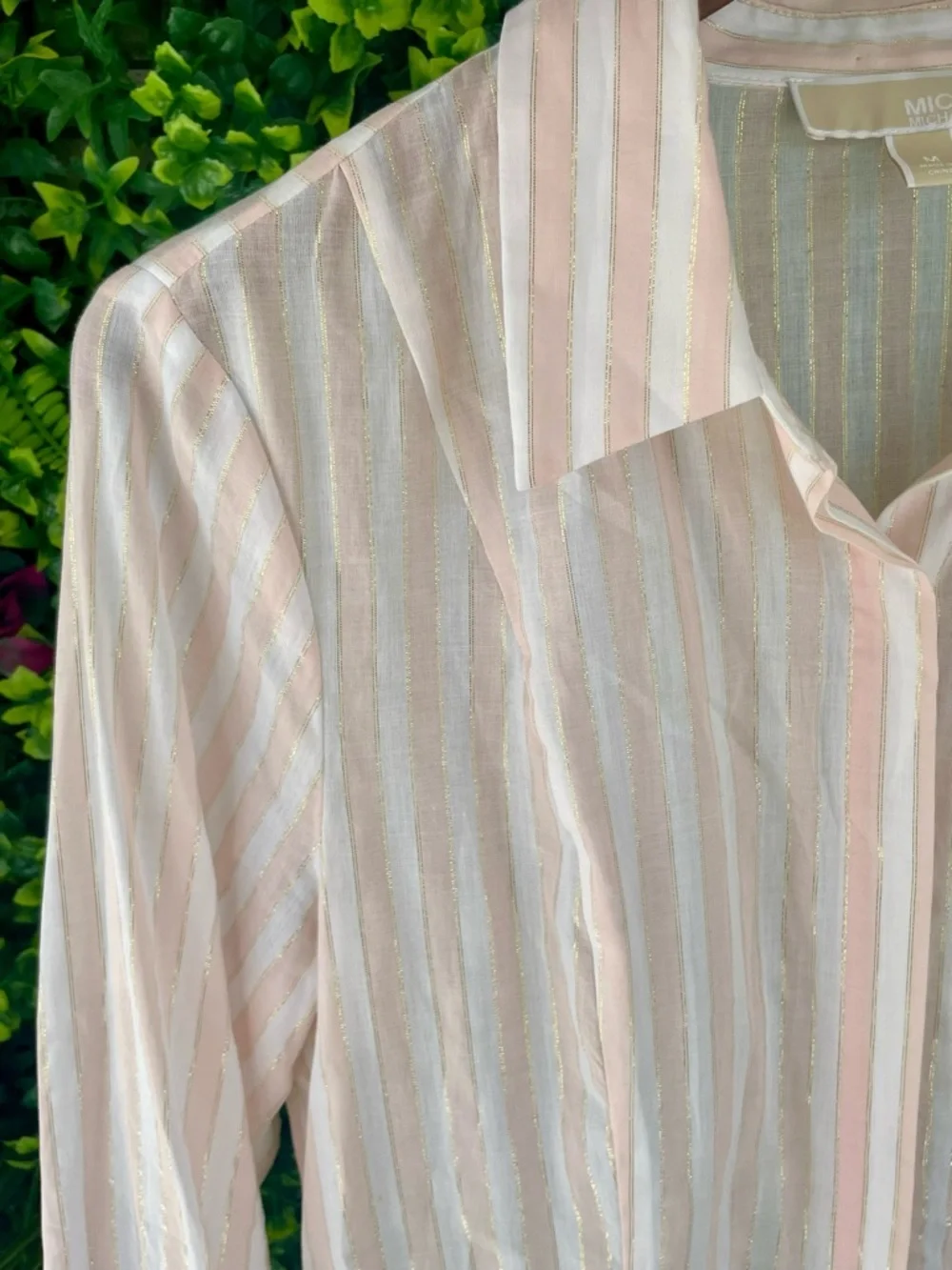 Michael Kors soft feminine